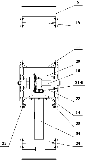 Active simple pendulum spherical robot