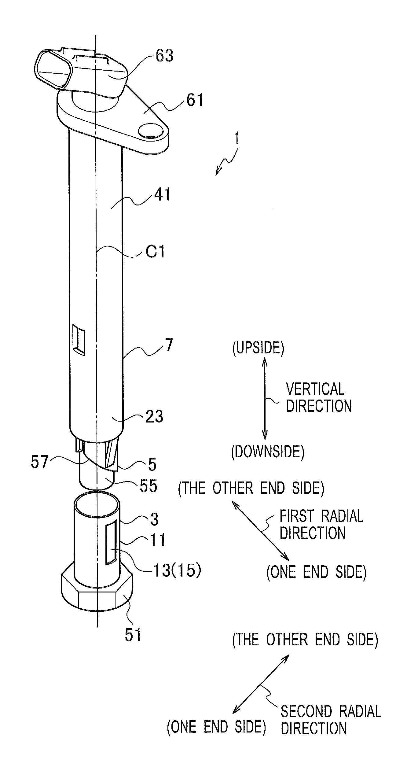 Connector