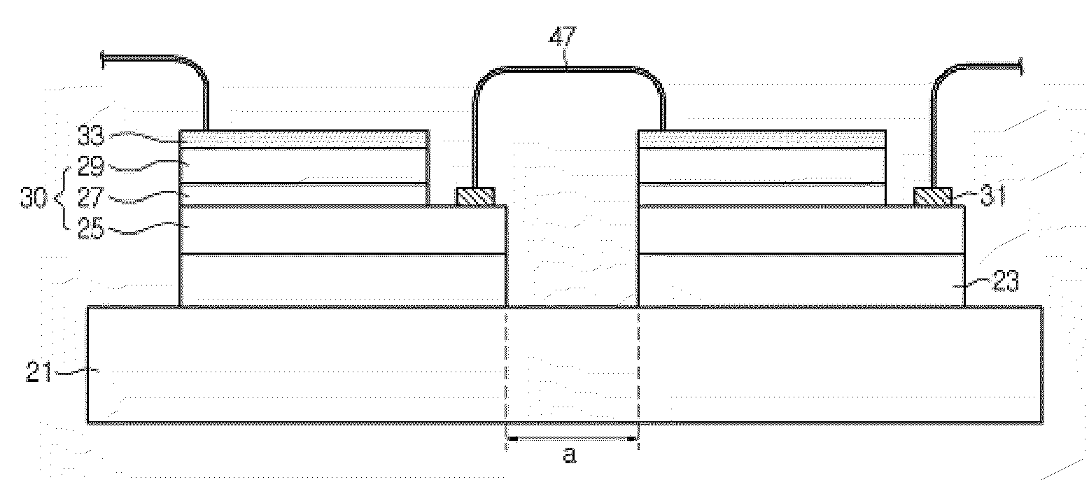 Ac light emitting diode