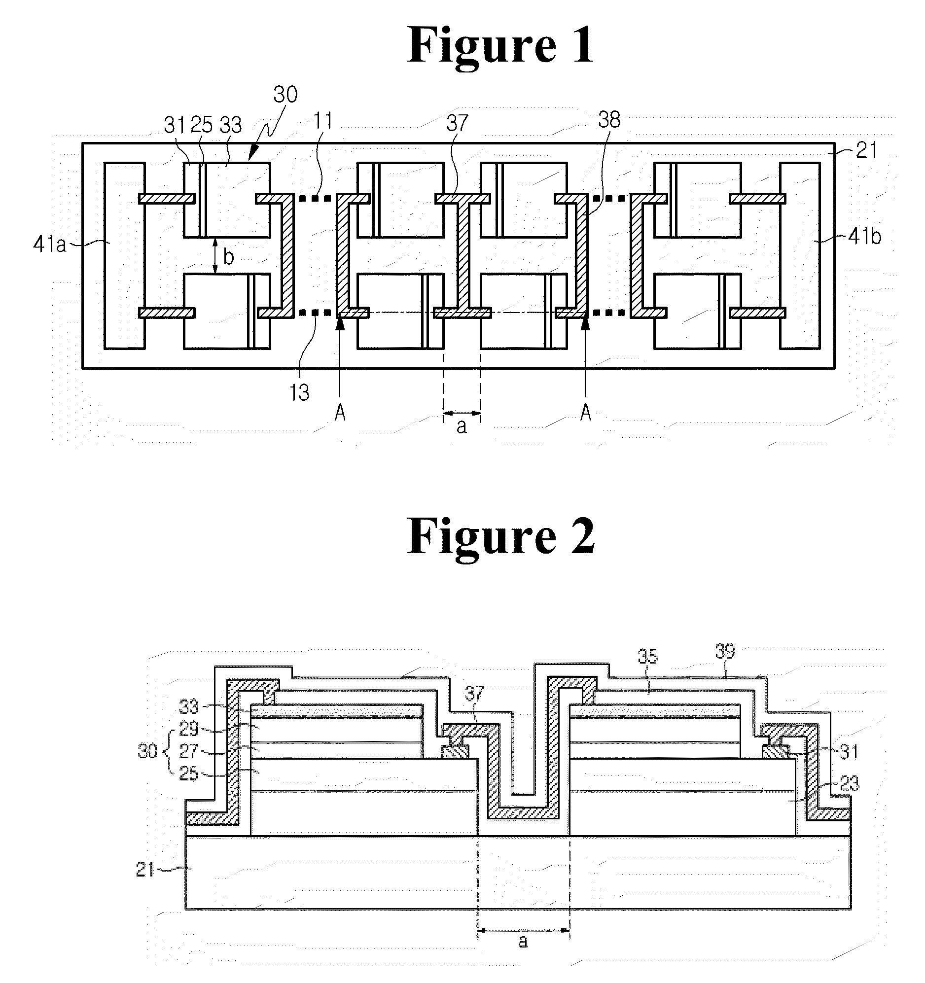 Ac light emitting diode