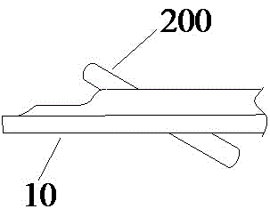 Television and rotary base thereof