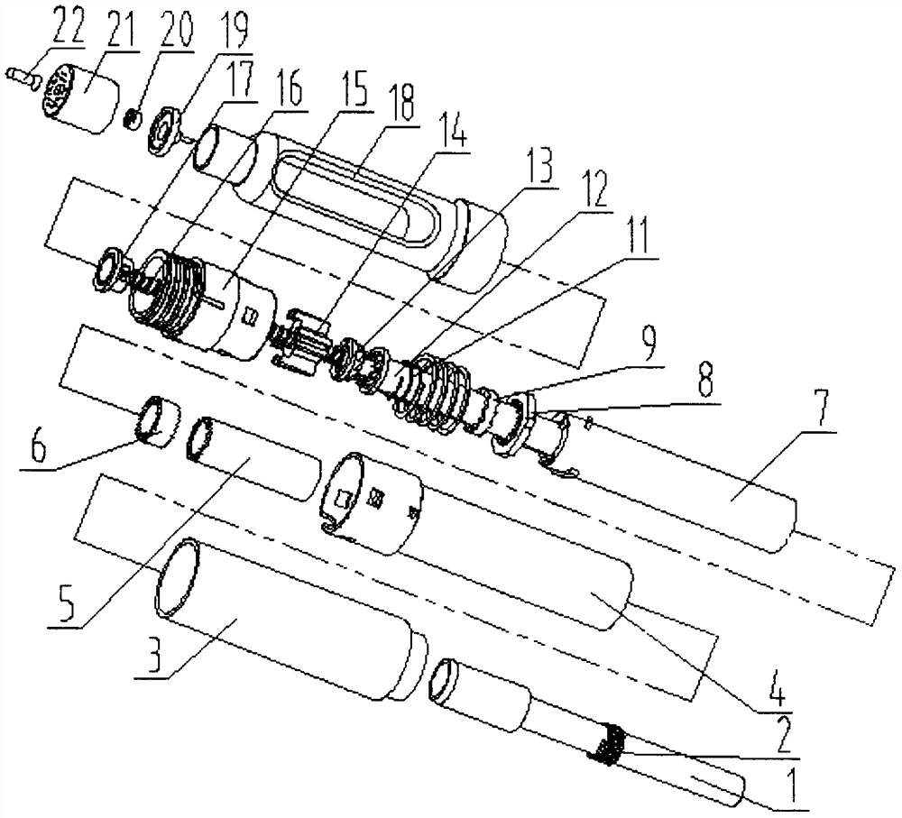 A reusable syringe and method of operation thereof