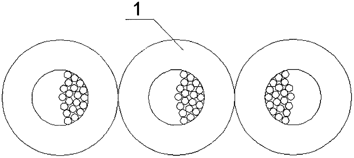 High-power high-frequency reactor