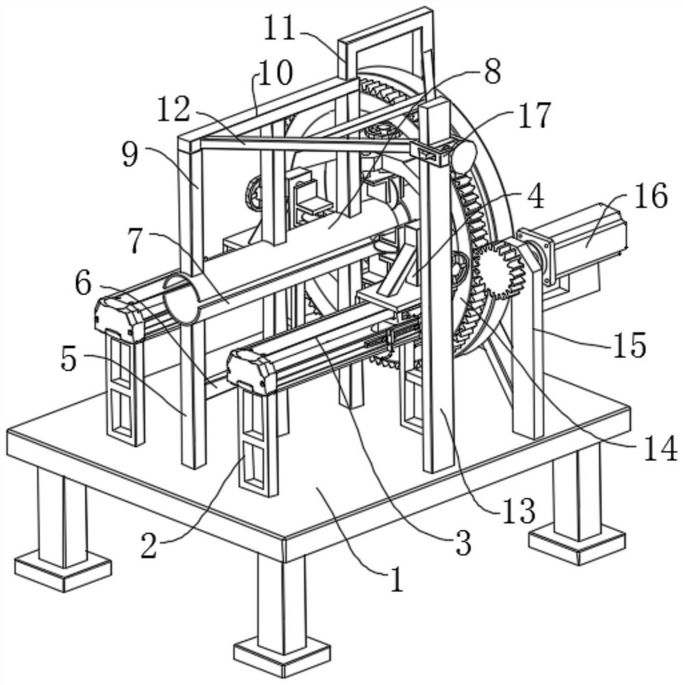 Power cable processing equipment