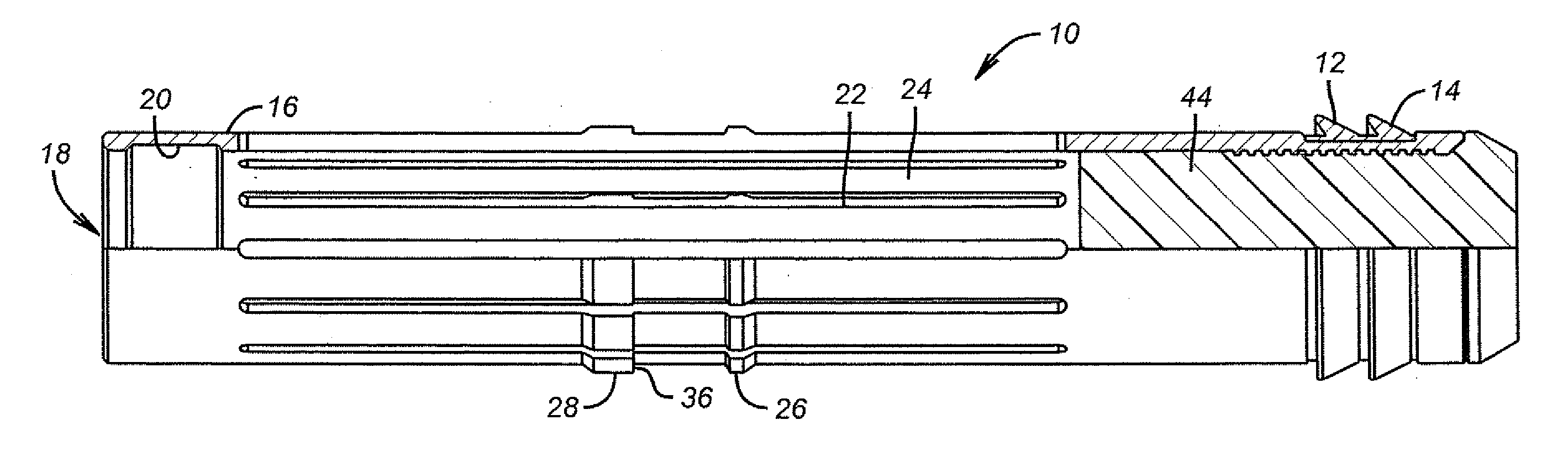 Frac System without Intervention