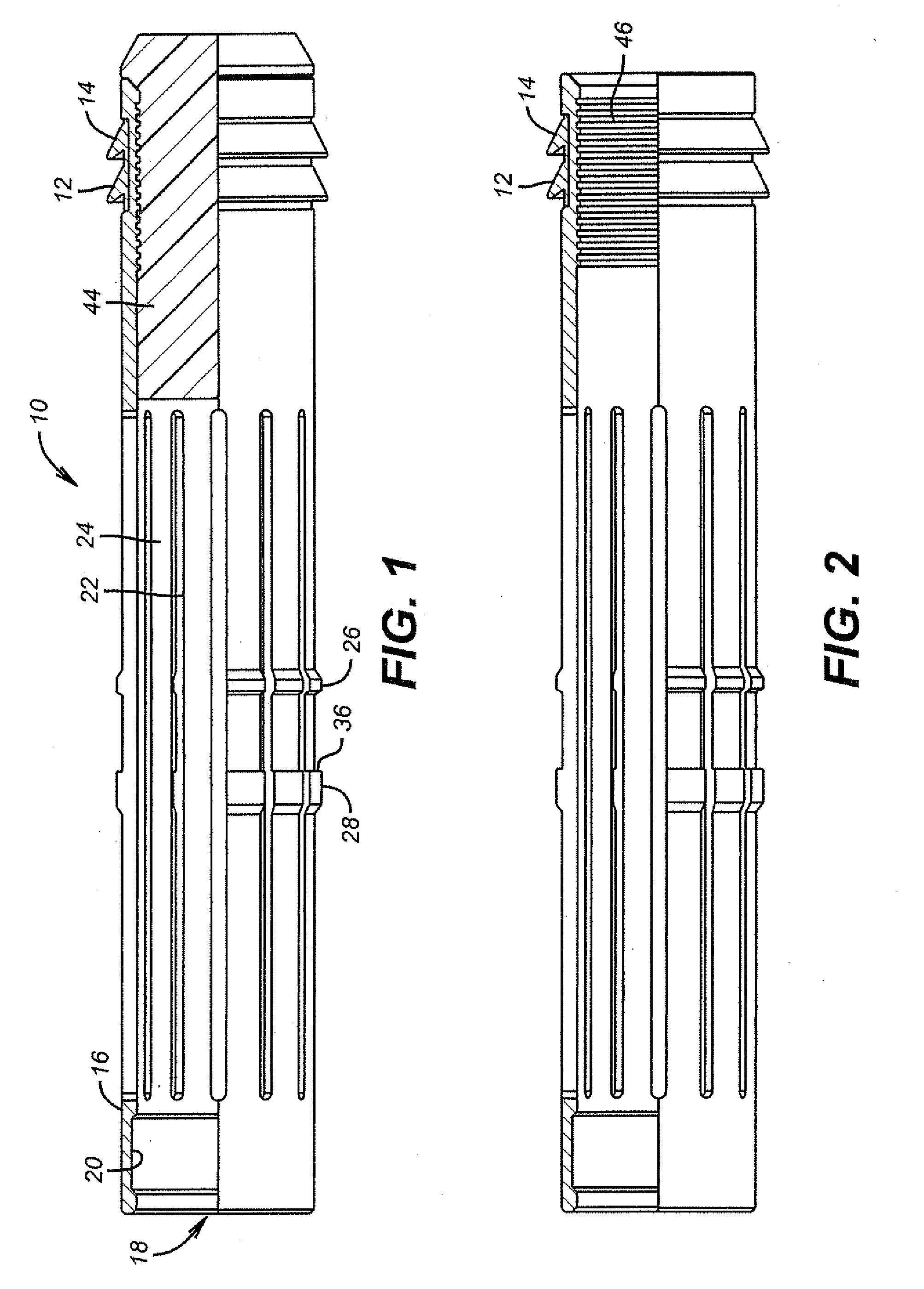 Frac System without Intervention