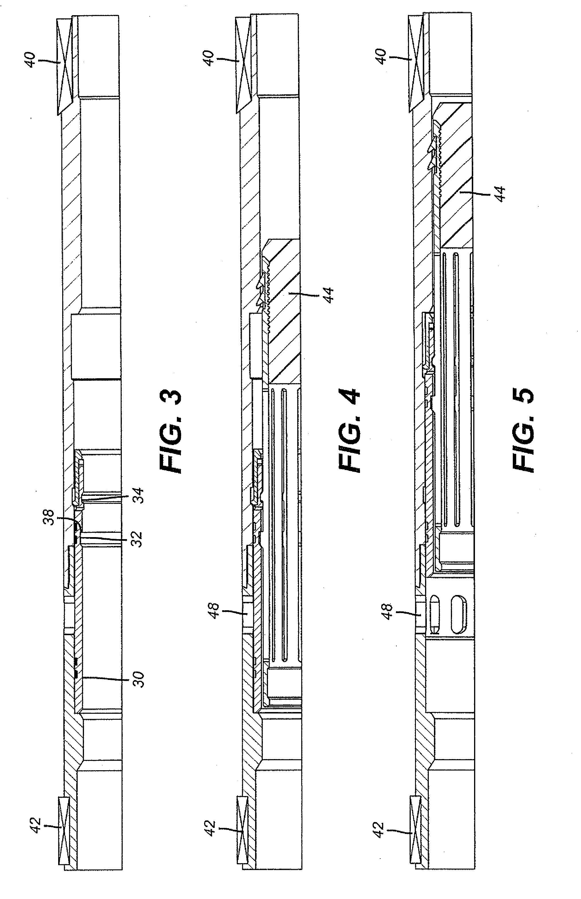 Frac System without Intervention