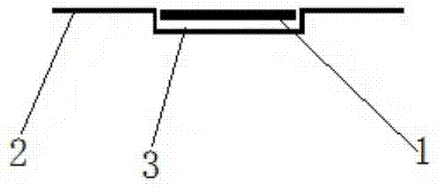 Device and method for monitoring dislocation of loaded wafer of flat plate type epitaxial furnace