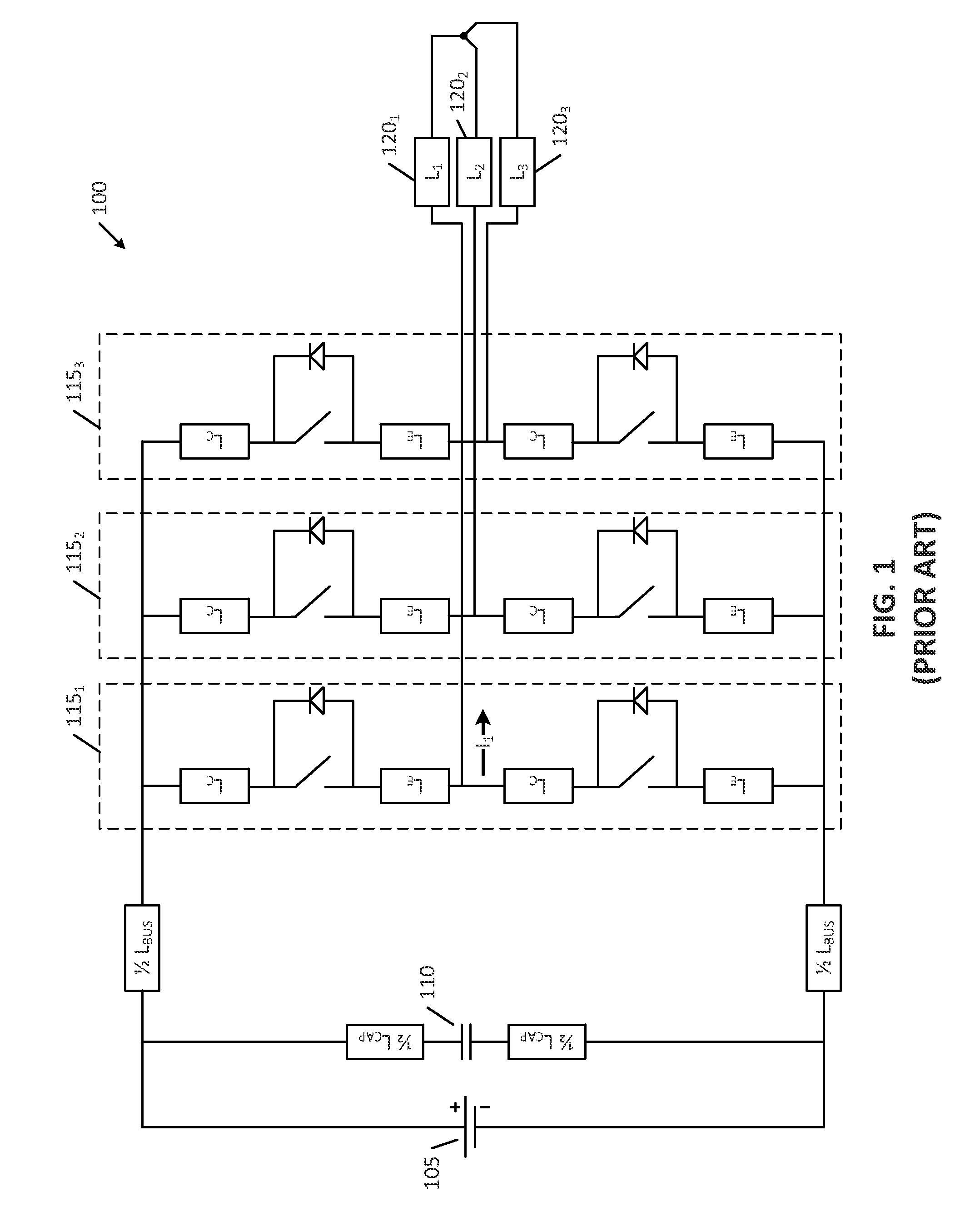 Fast switching for power inverter