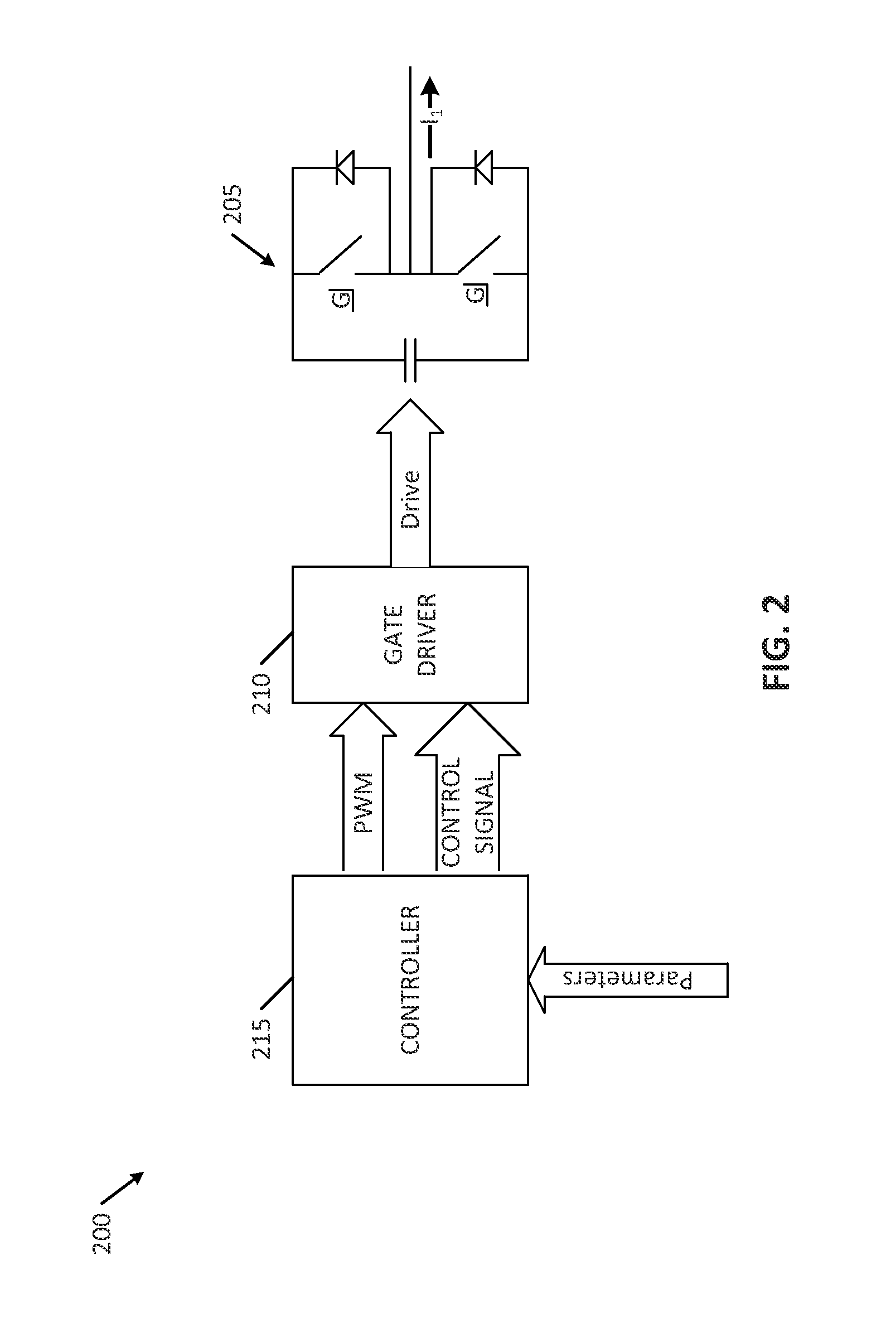 Fast switching for power inverter