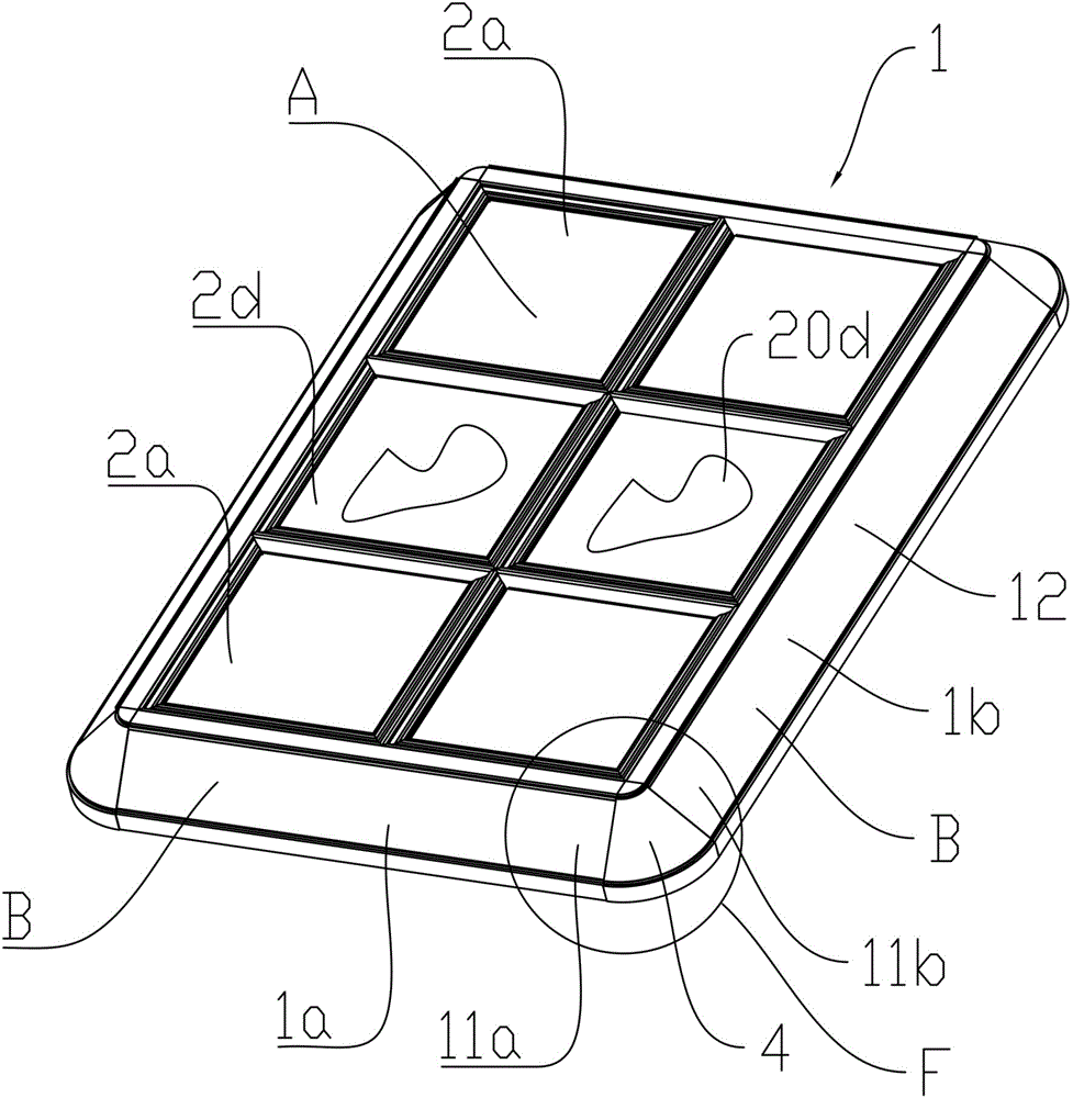 Lamp framework structure and integrated lamp island which can be combined with roof of building