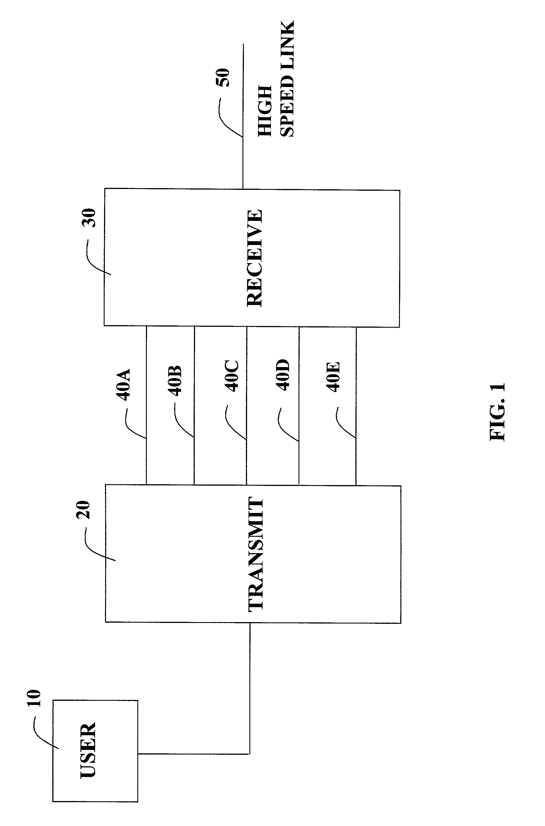 Reassembly engines for multilink applications