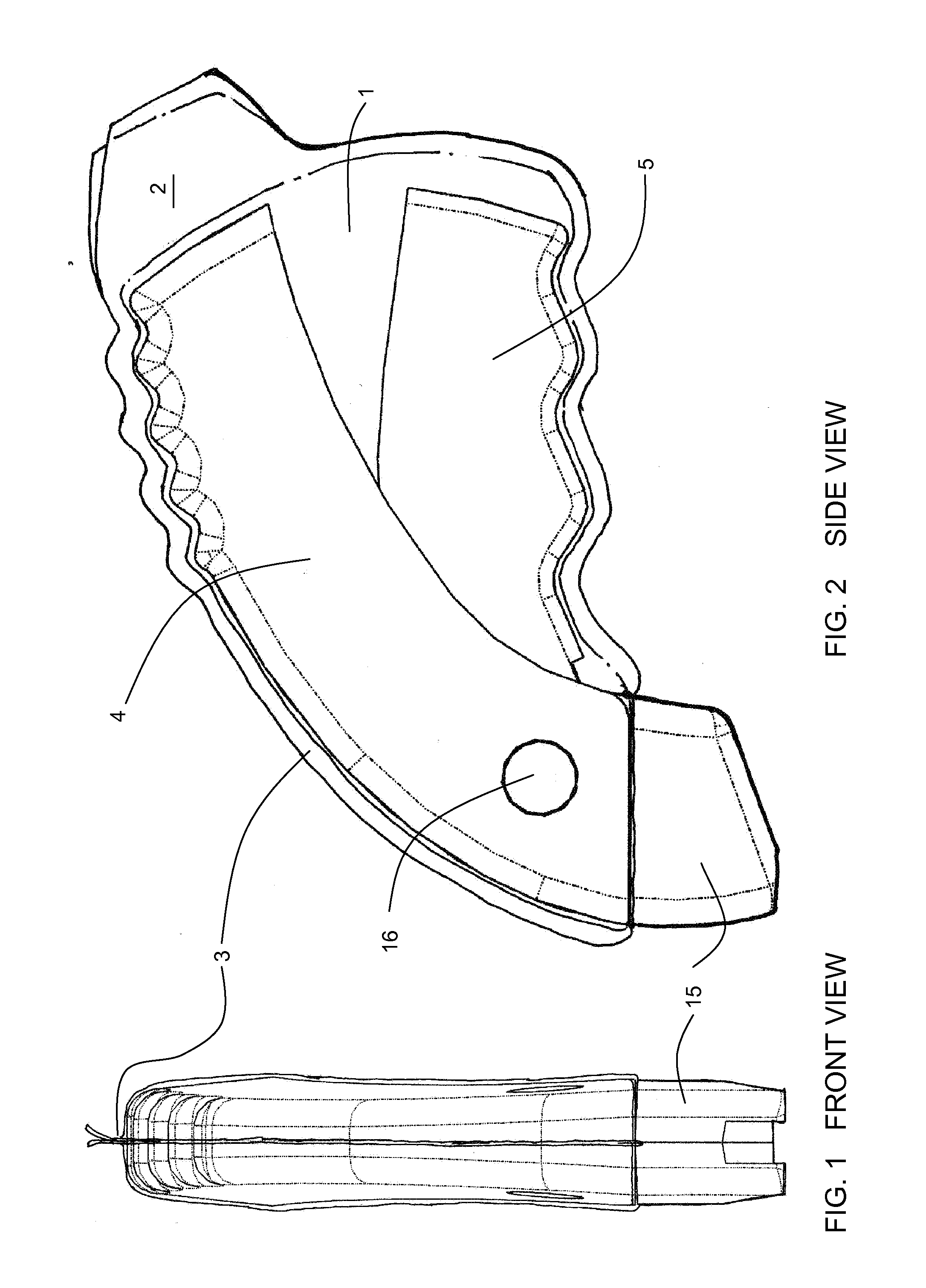 Skin Stapler with Components Protected for Clean Bin Recycling