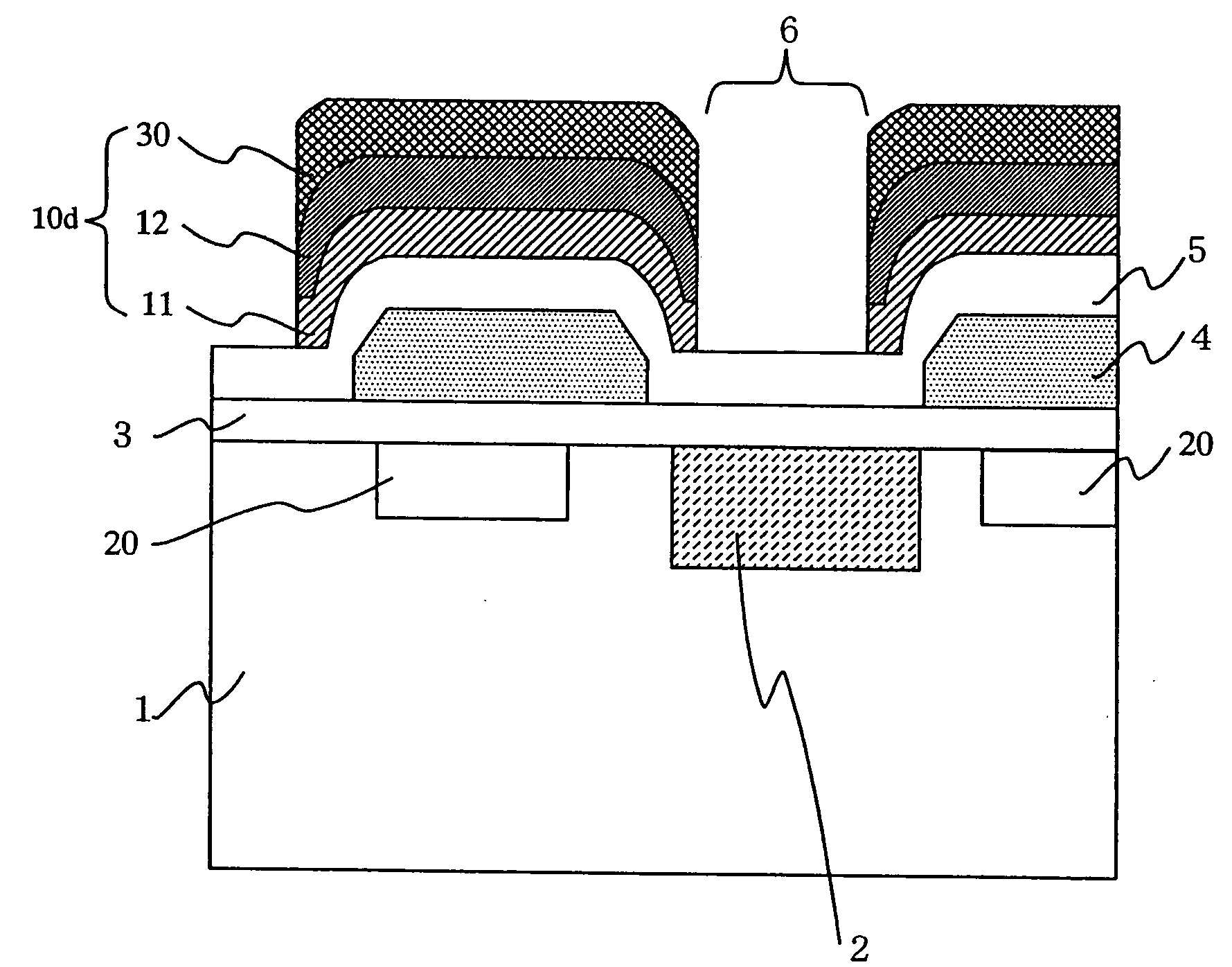 Solid-state imaging device and method for producing the same