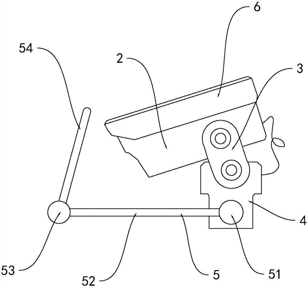 Front and back anti-fog detection equipment