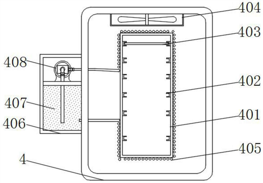 A patrol robot with obstacle avoidance function