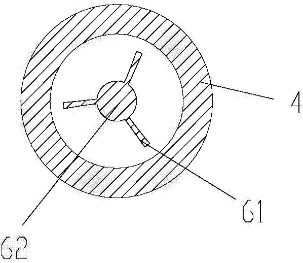 Downhole settled sand fishing tool