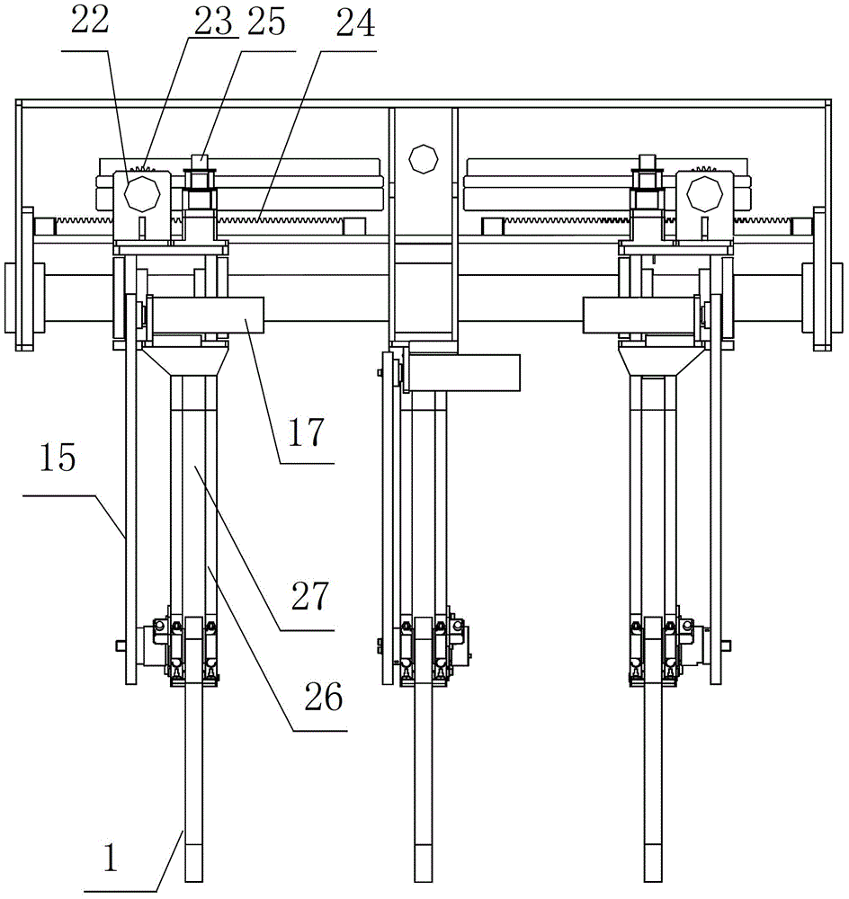 Automatic suspender