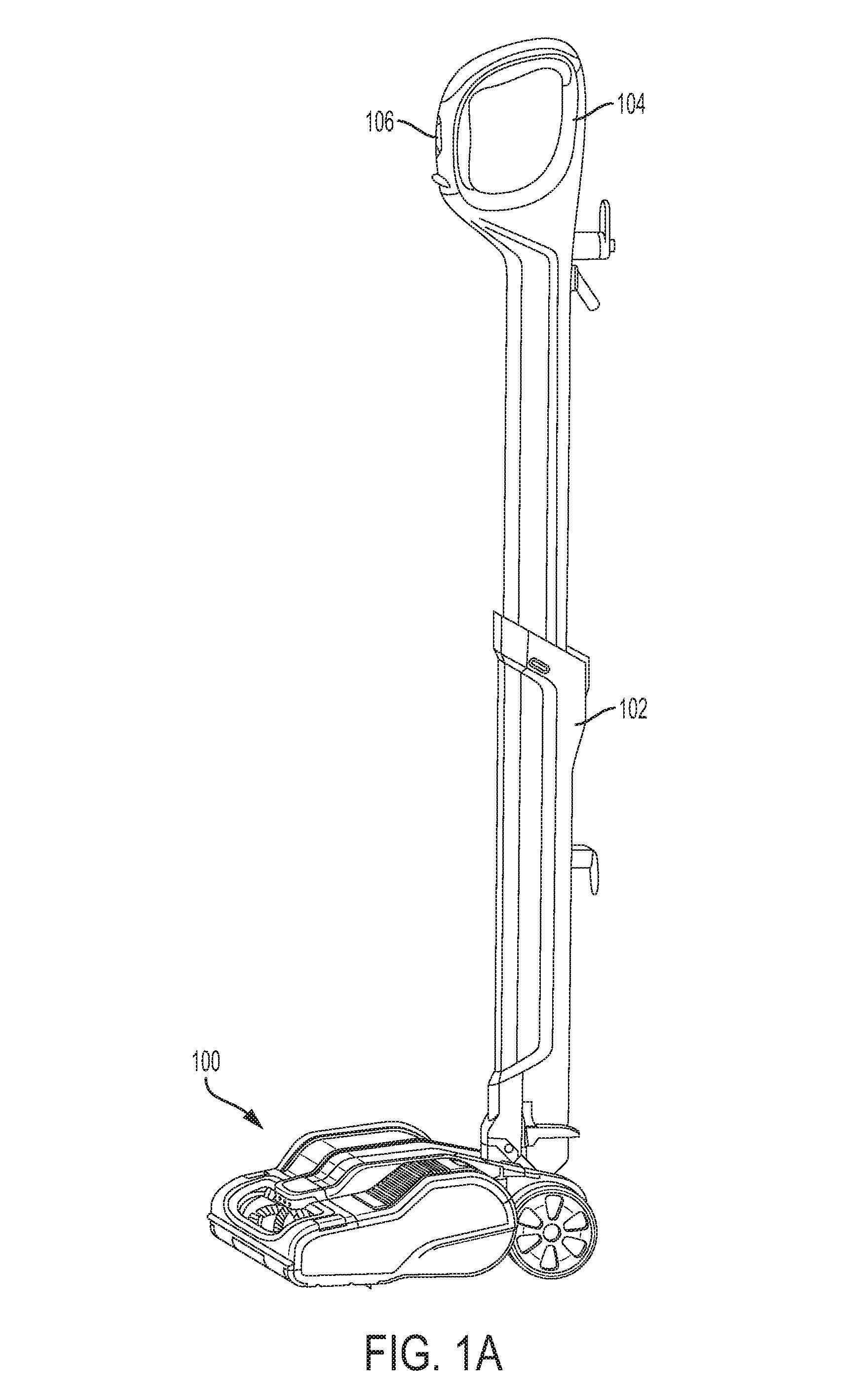 Surface cleaning head including openable agitator chamber and a removable rotatable agitator