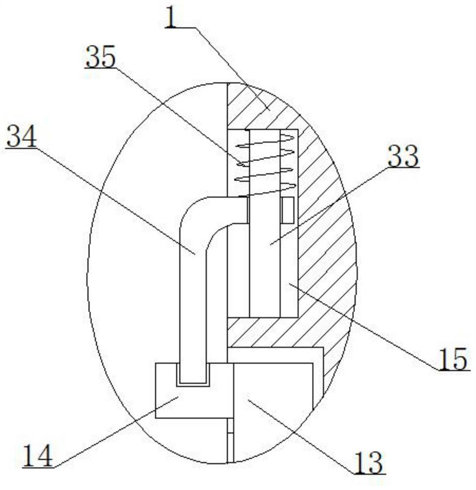 Electrical automation teaching simulation control cabinet