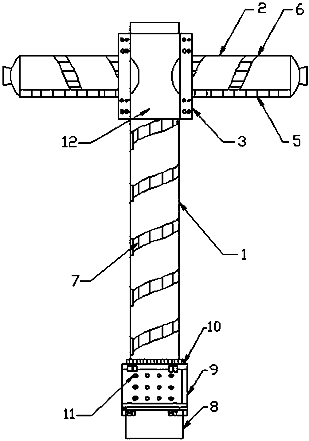 A Composite Reinforcement Method for Ancient Buildings with Wooden Structure Beam-column System