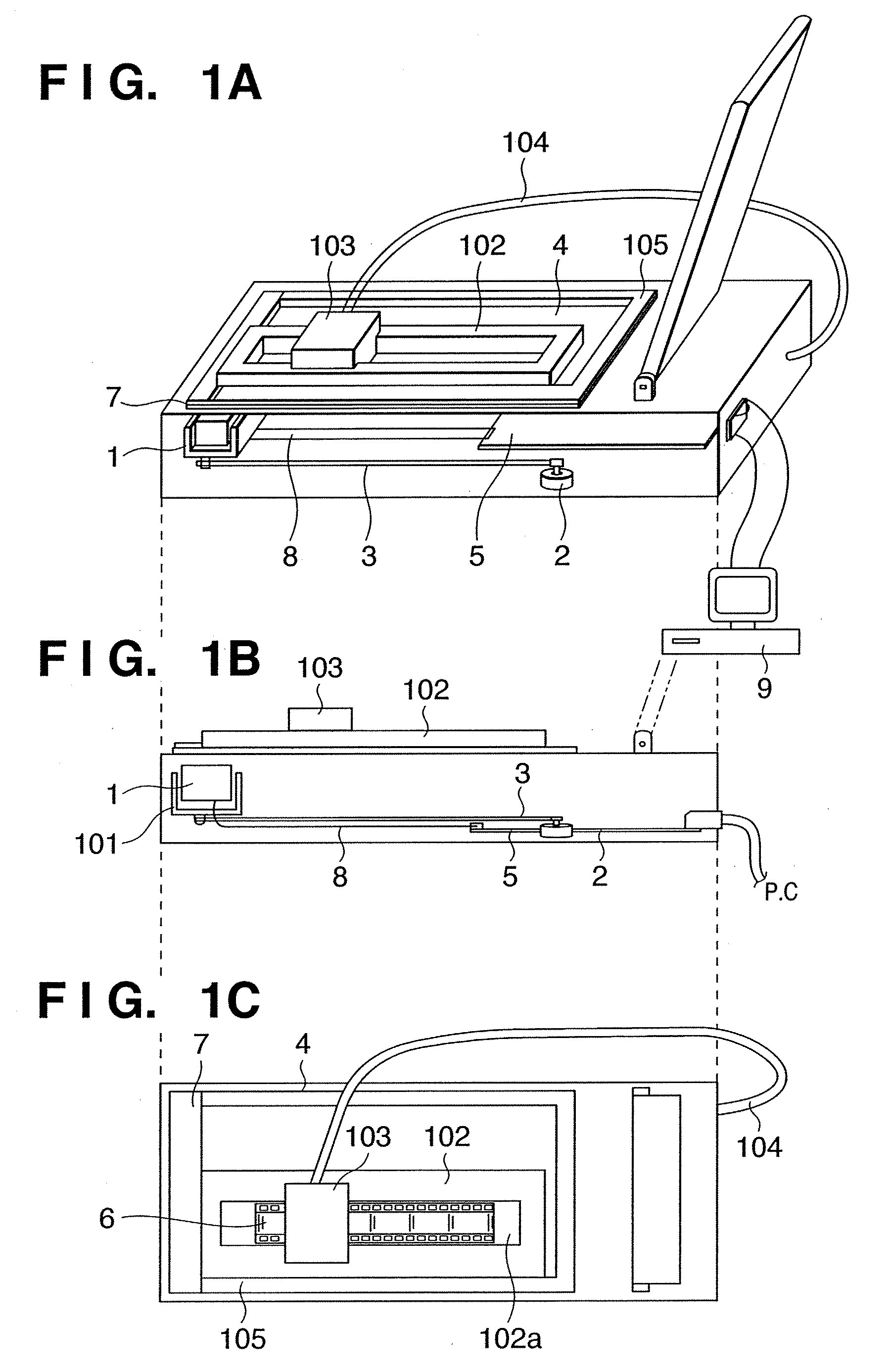 Image reading apparatus