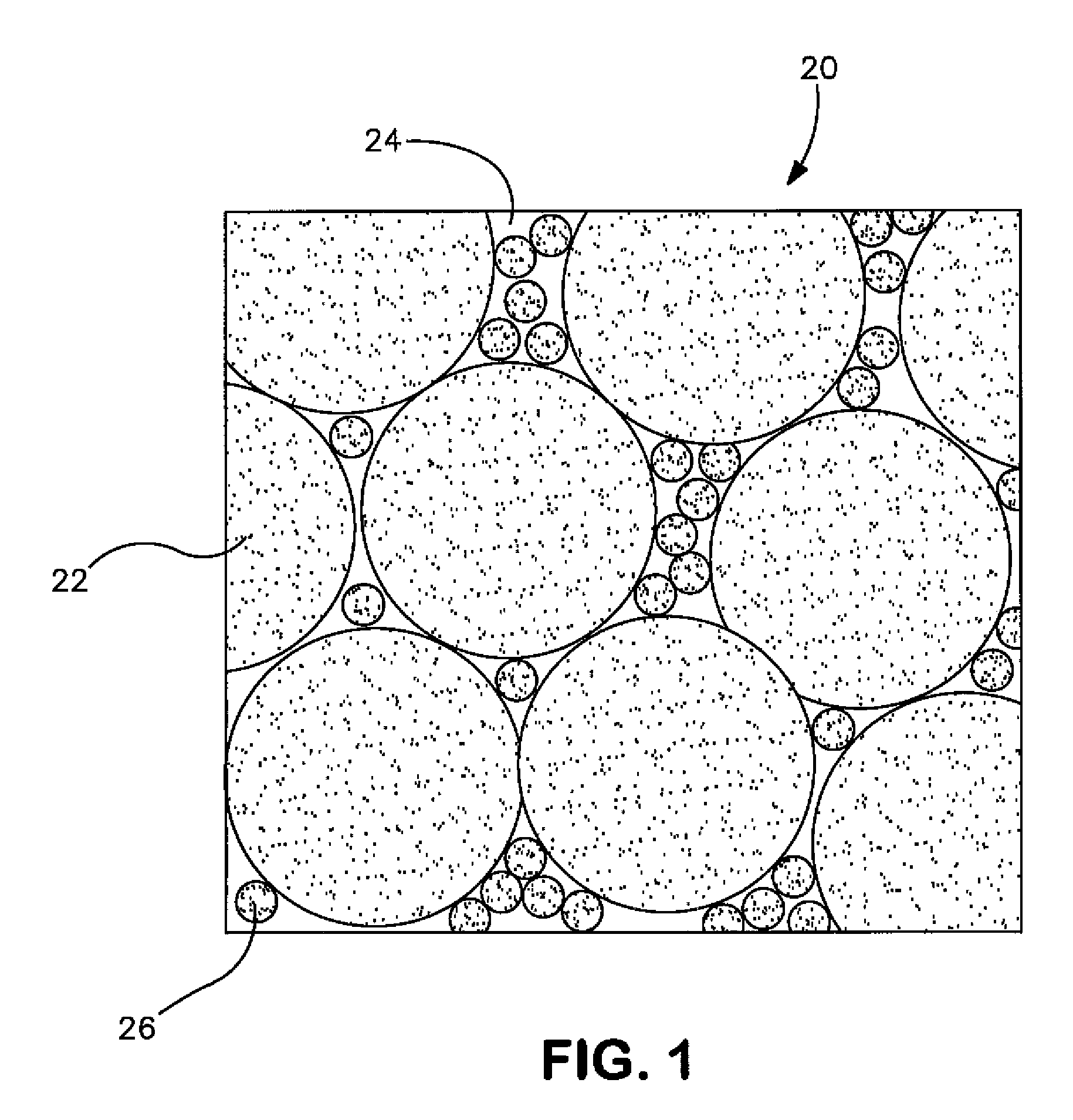 Capacitor Anode Formed From a Powder Containing Coarse Agglomerates and Fine Agglomerates