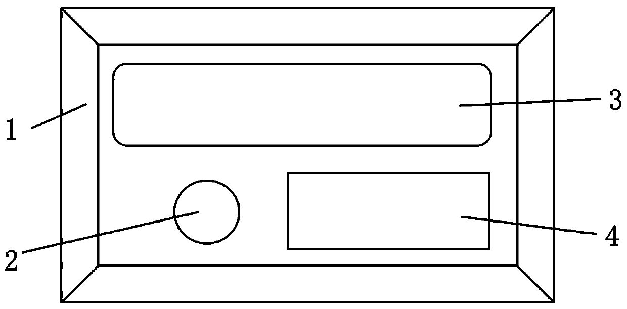 Monitoring system, cloud platform and method of classified garbage intelligent cleaning and transporting based on internet-of-things