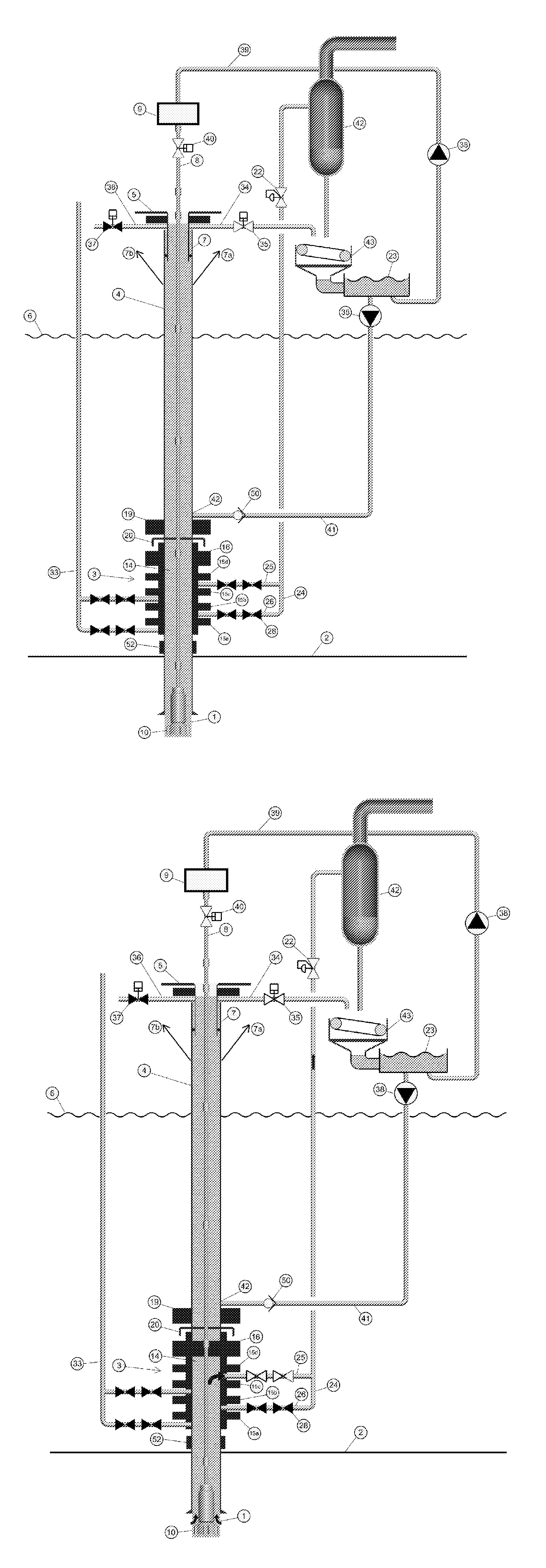 System and method for drilling a subsea well