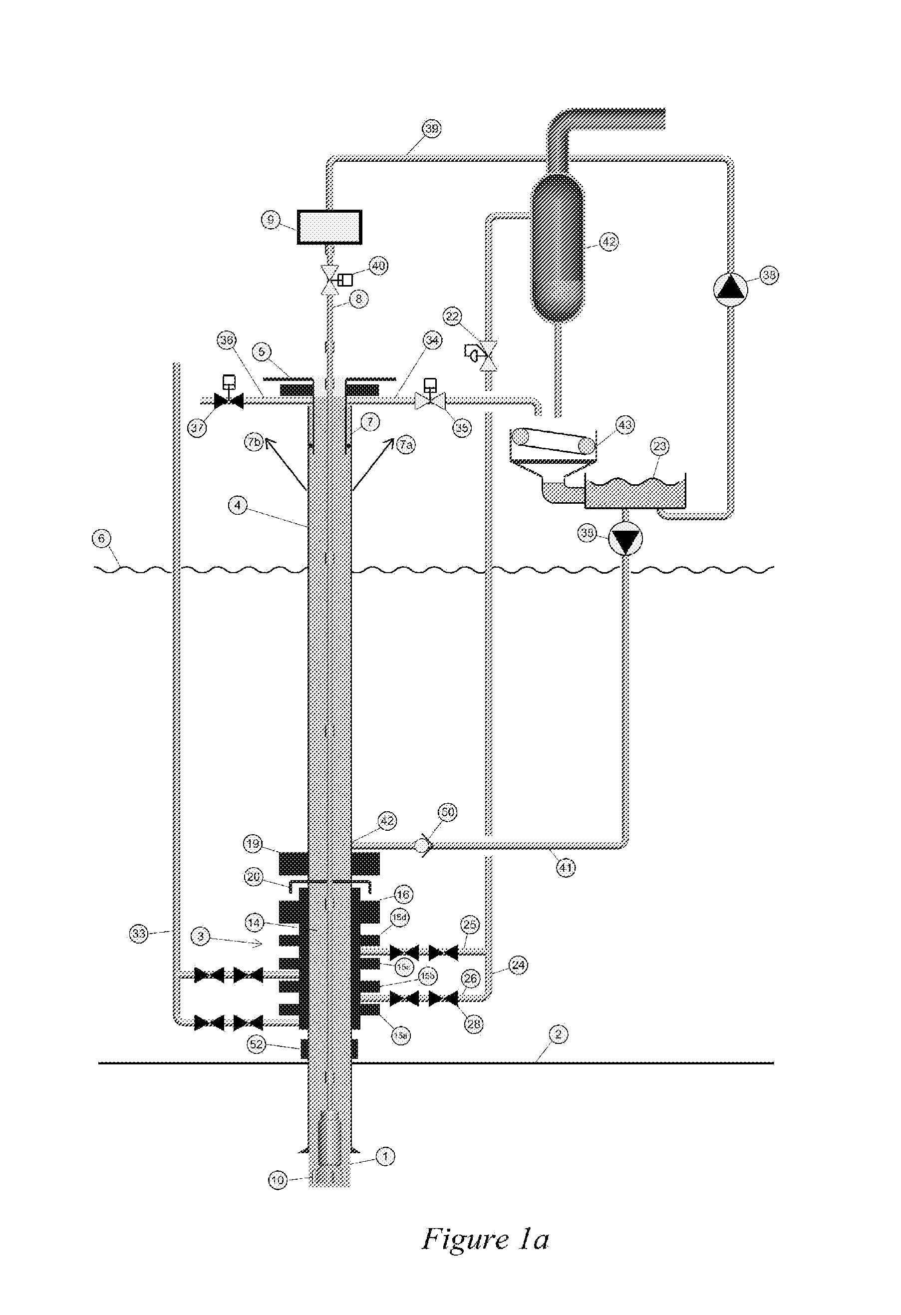 System and method for drilling a subsea well