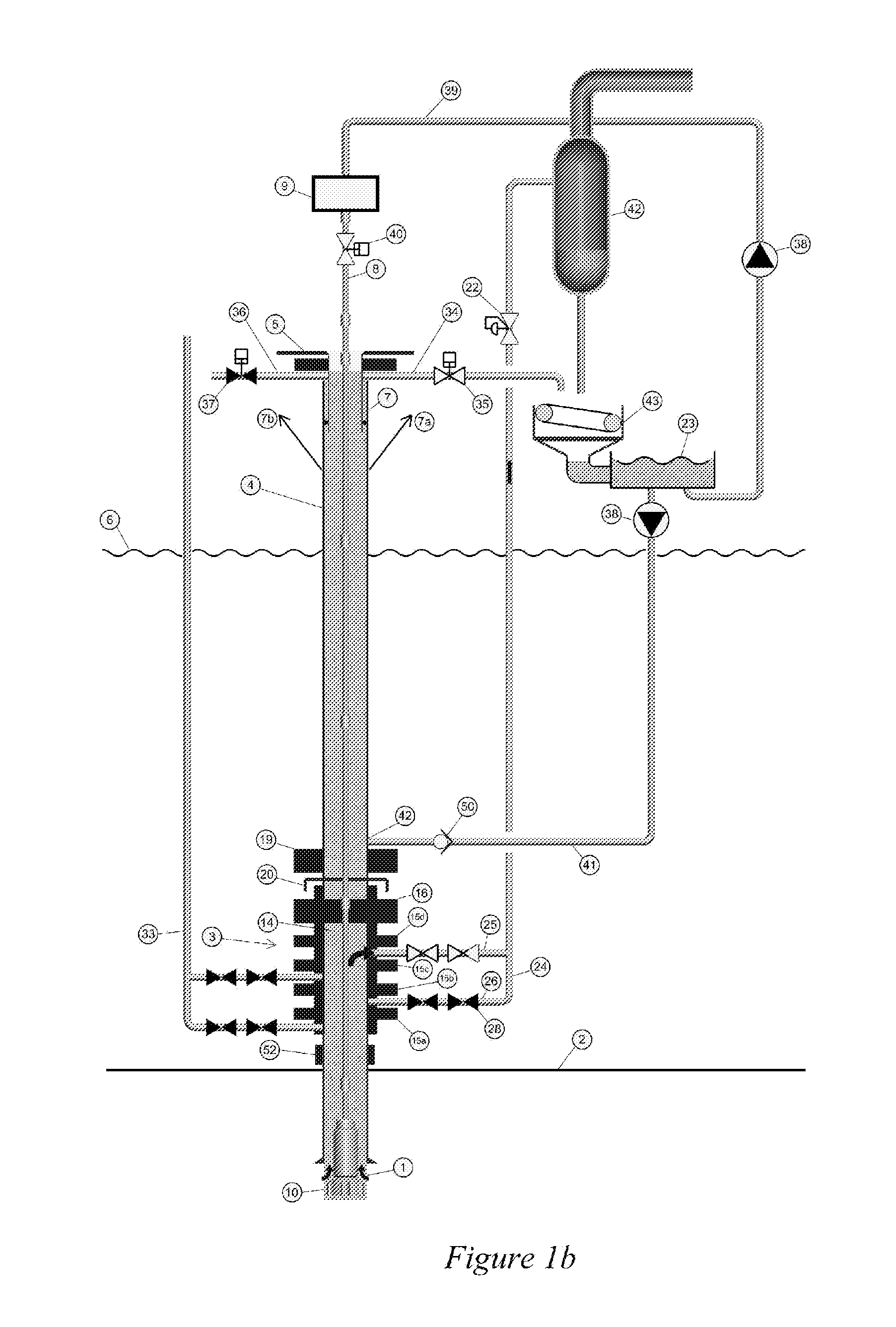 System and method for drilling a subsea well