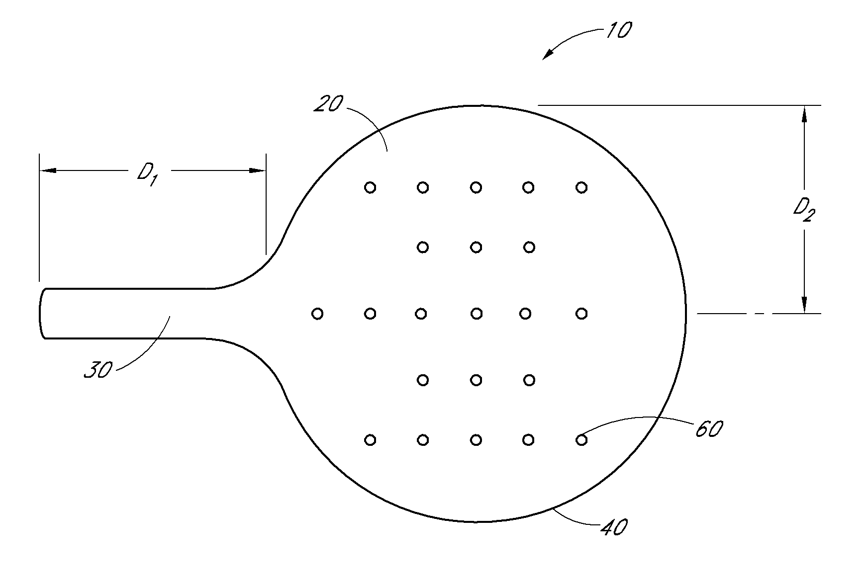 Biocompatible substrate for facilitating interconnections between stem cells and target tissues and methods for implanting same