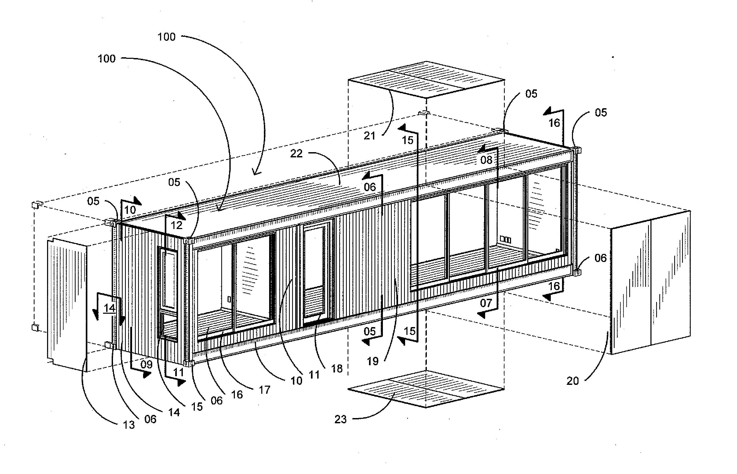 Modular Housing