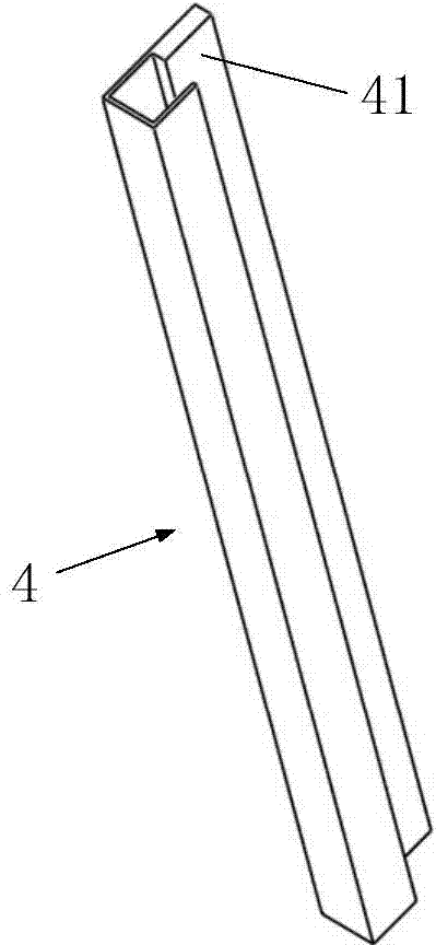 Buoyancy switch and automatic paddy field irrigation mechanism comprising buoyancy switch