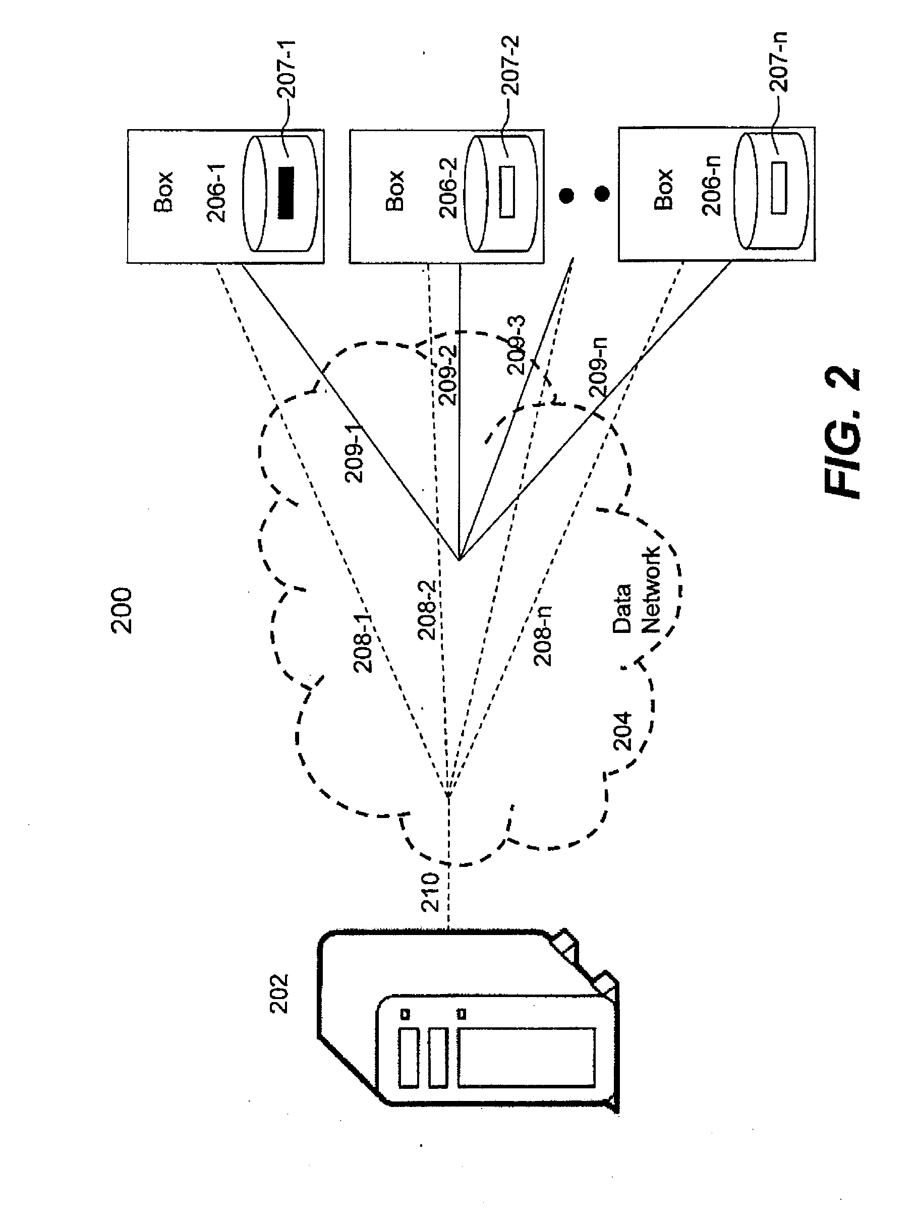 Multiple audio streams