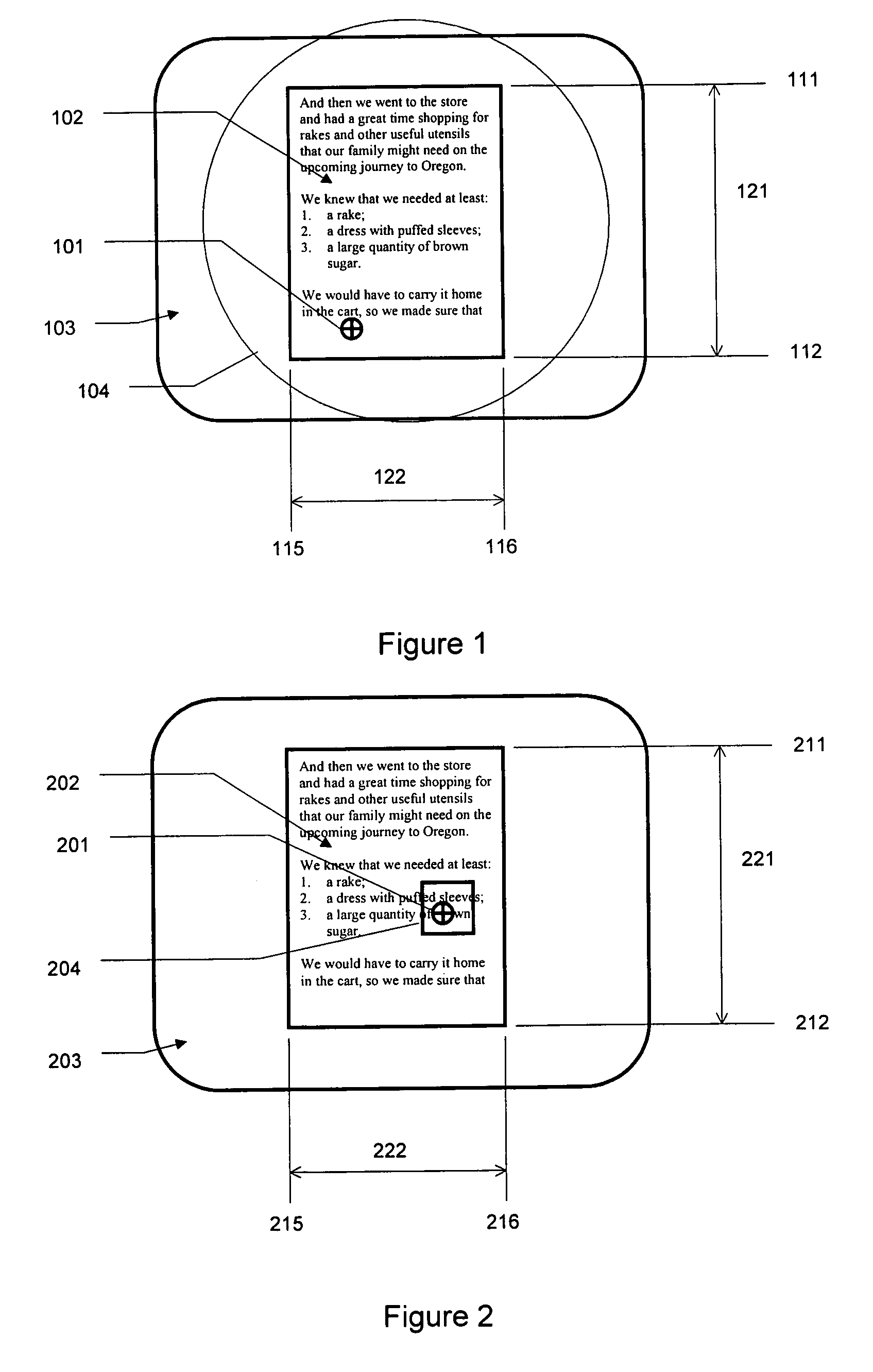 Human-computer interface including haptically controlled interactions