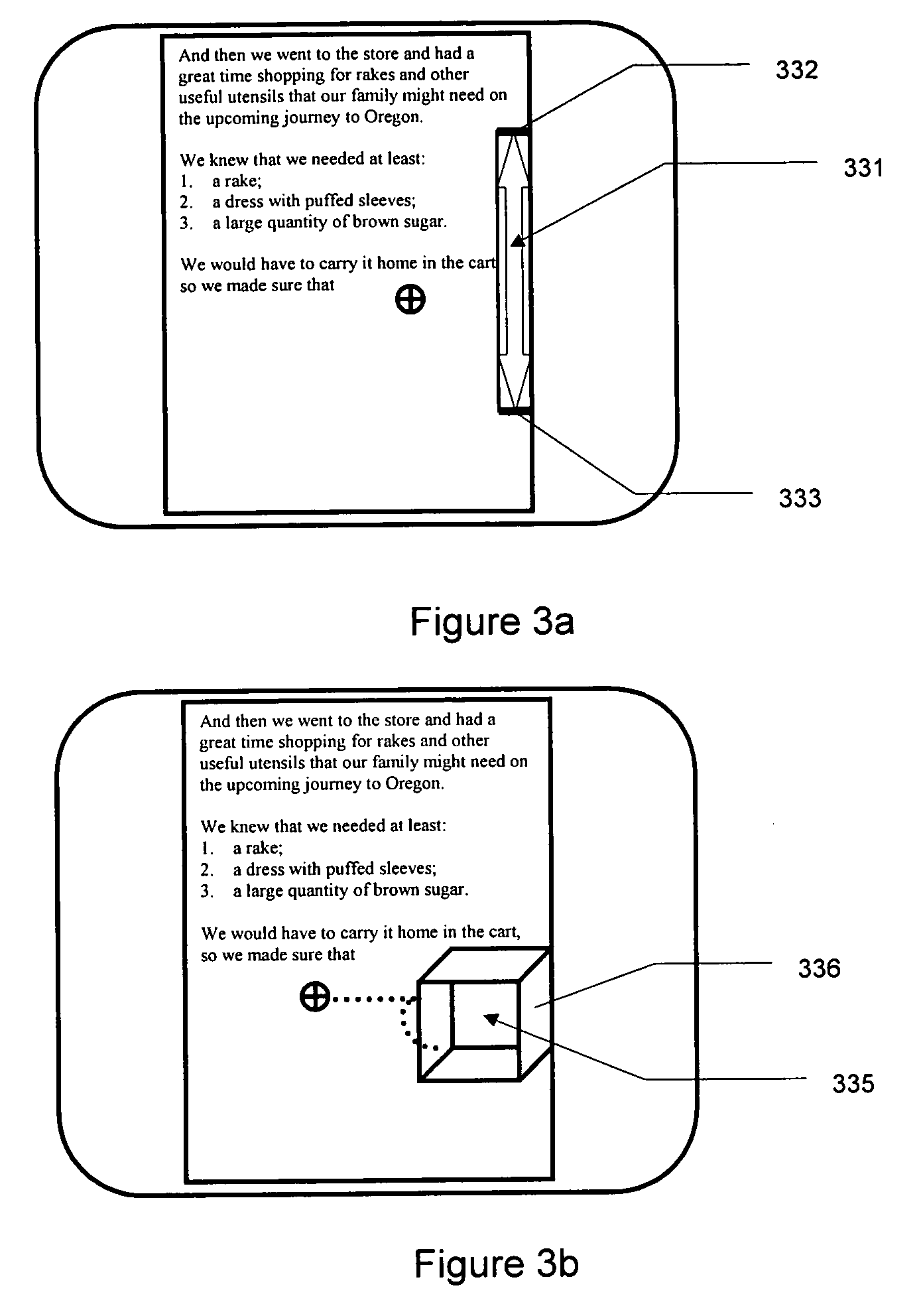 Human-computer interface including haptically controlled interactions