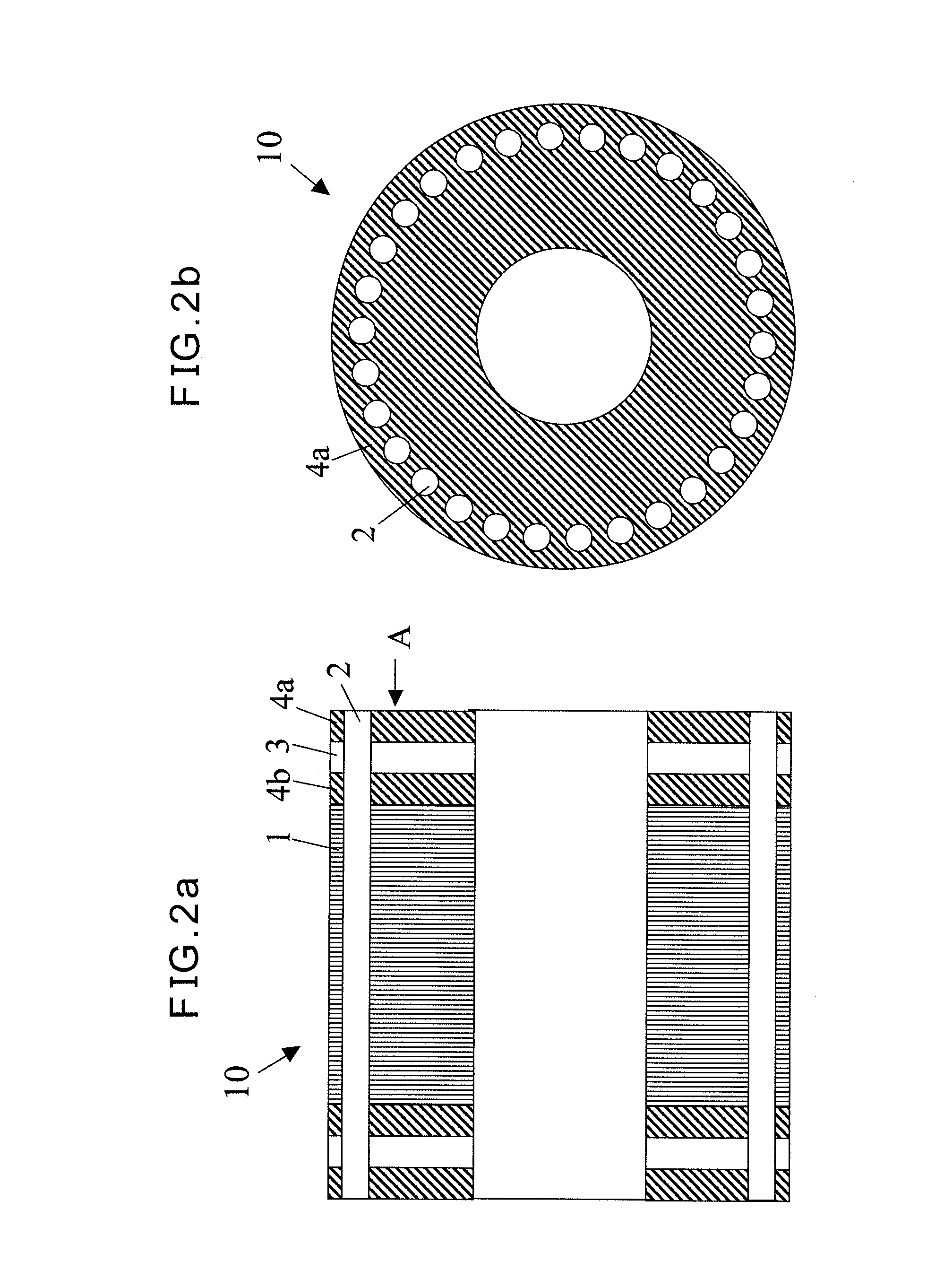 Squirrel-cage rotor for induction motor