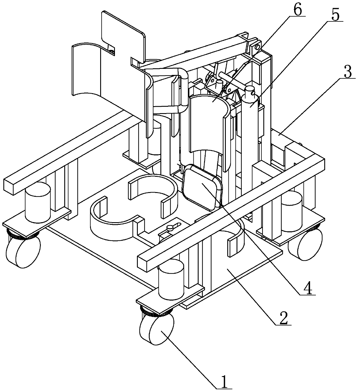 a help robot