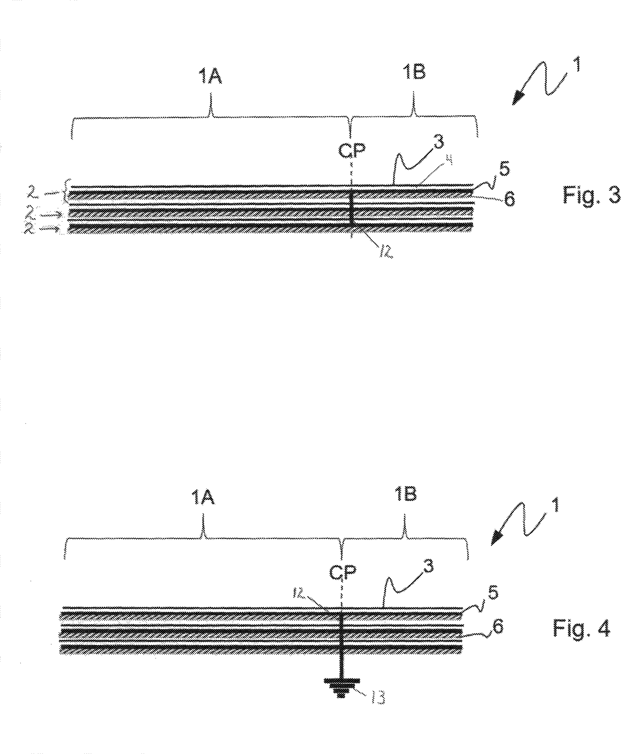 Submarine low loss cable system and method for arranging a submarine cable landfall system