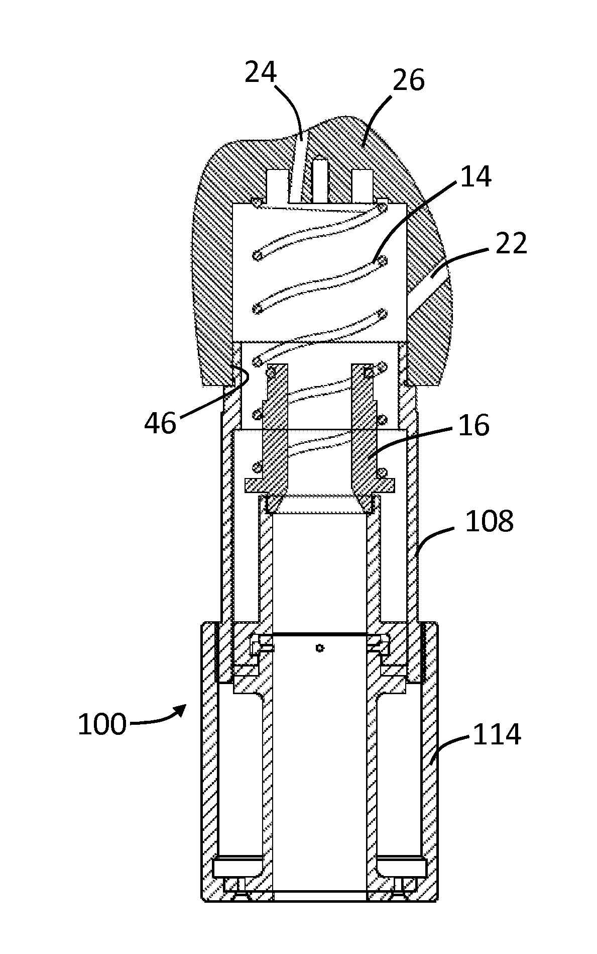 Fluid filter installation tool