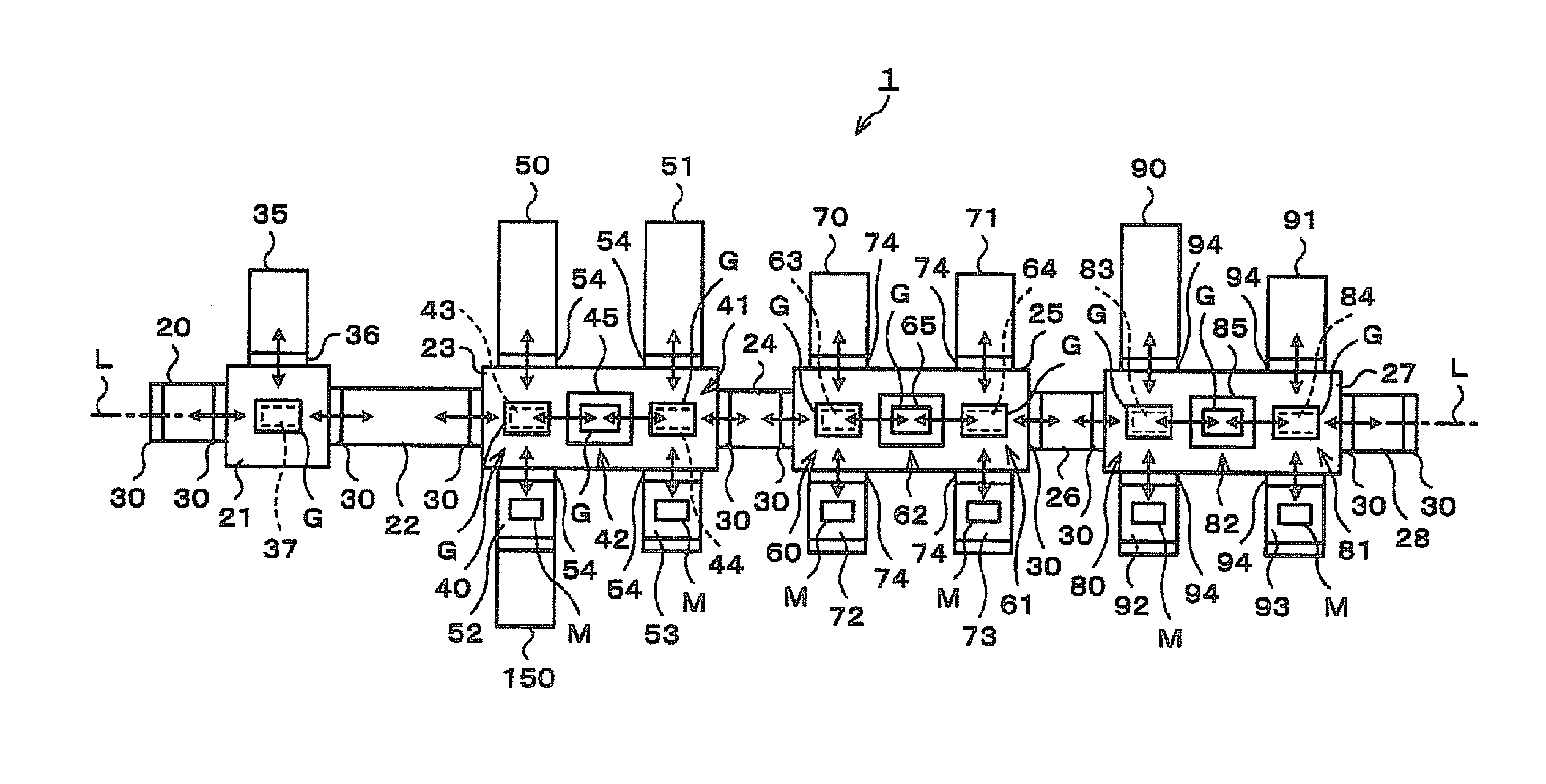 Substrate processing system