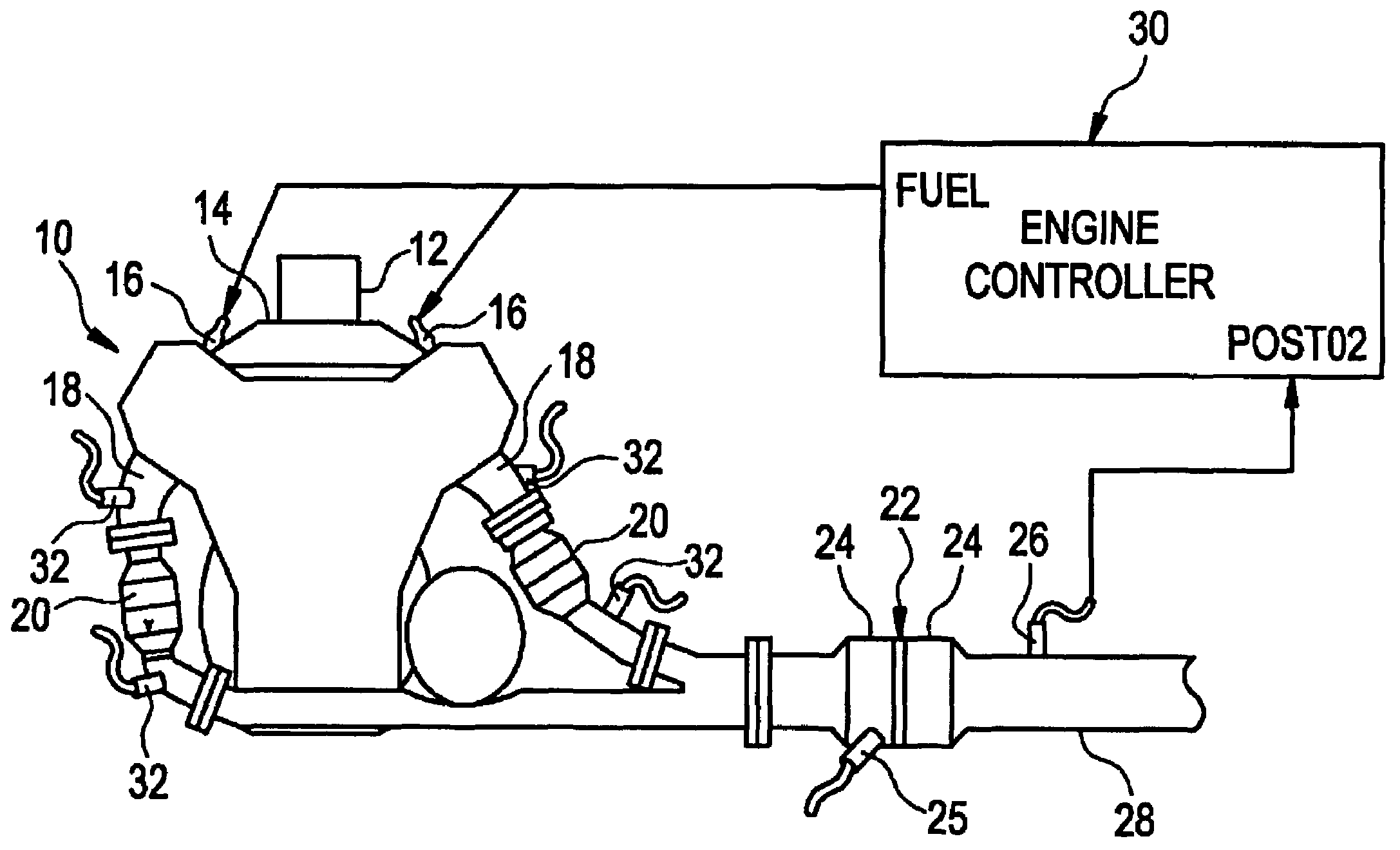 Control strategy for lean NOx trap regeneration