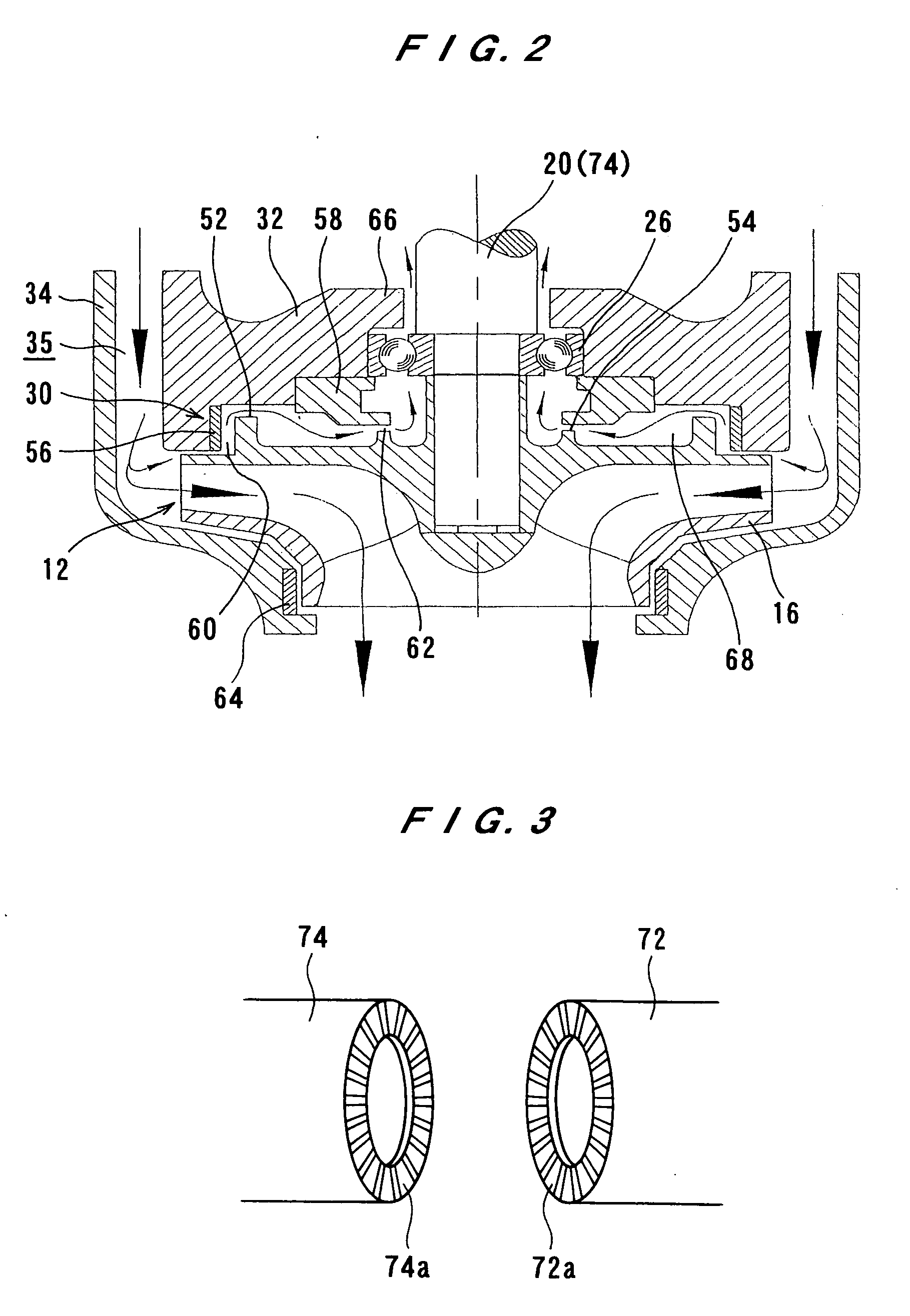 Submerged turbine generator