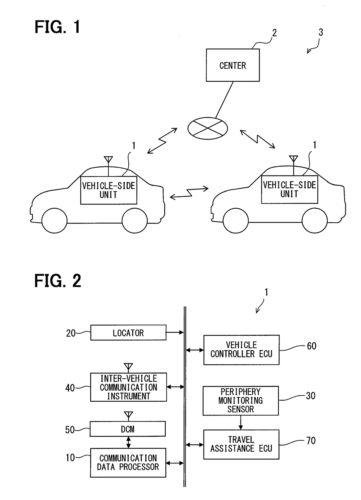 Vehicle device