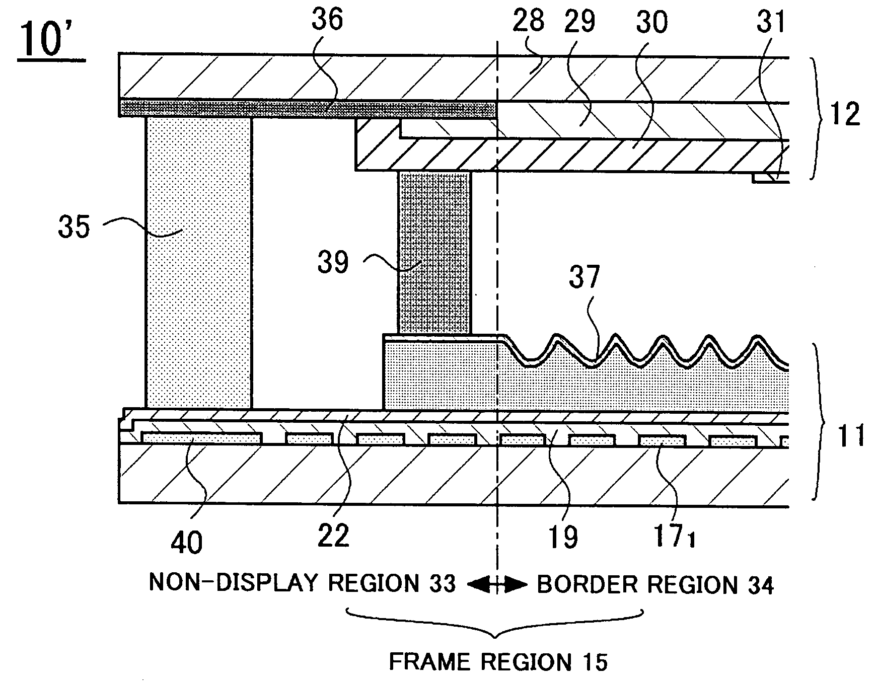 Liquid crystal display panel