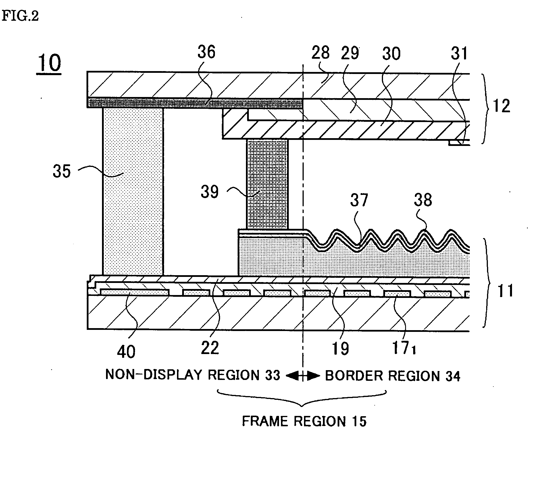 Liquid crystal display panel