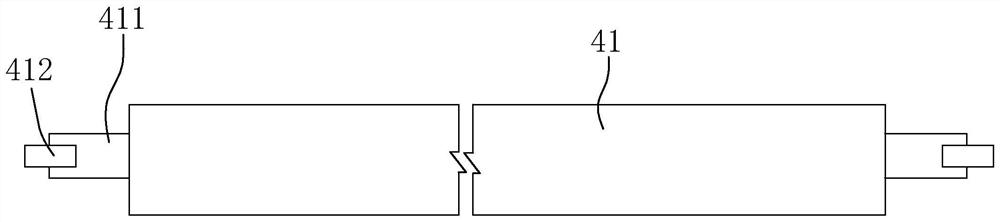 Rainwater recycling type catch basin structure