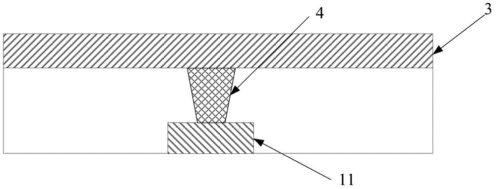 Array substrate, array substrate manufacturing method and display panel