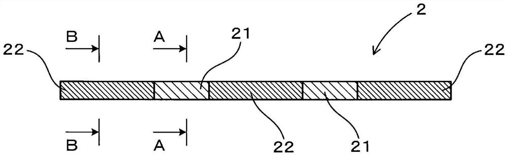 Heat transfer double-layer pipe, inner pipe for heat transfer double-layer pipe and manufacturing method of inner pipe